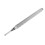 Kupfer-Akupunktur-Stift Ergonomisches Massagegerät Silber 1