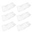 100x Disposable Ear Guards Soft Clear Bathing 5
