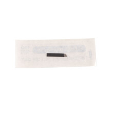 50Pcs Eyebrow Microblading Needles 0.18mm Fine