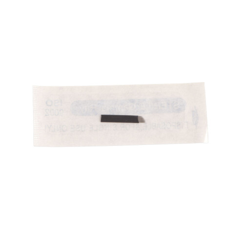 50Pcs Eyebrow Microblading Needles 0.18mm Fine