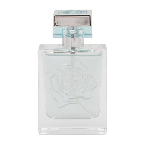 50ml Damen Parfüm langanhaltend blau transparent