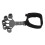 (Gray) Esercitatore Dita Mano in Silicone Anticarpale 2