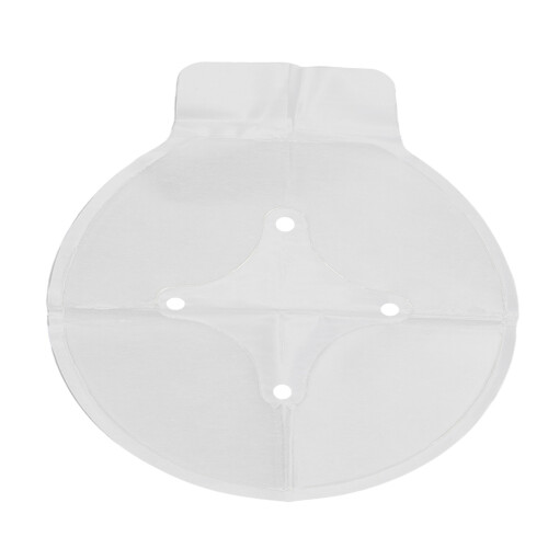 Lüftungs-Thoraxverband 4 Ventile Notfall-Hydrogel Wundauflage 1