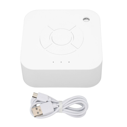 White Noise Machine 9 Sounds USB Rechargeable Baby