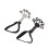 Fingertrainer-Set, 6 Stufen, weiches Silikon 2