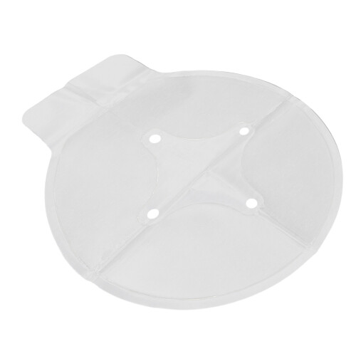 Lüftungs-Thoraxverband 4 Ventile Notfall-Hydrogel Wundauflage 2