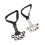 Fingertrainer-Set, 6 Stufen, weiches Silikon 5