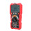 HT118A Digital Multimeter AC DC Volt Amp Ohm Capacitance Temp 3