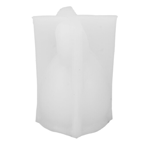 Stampo Silicone Cera 3D Coniglio DIY Pasqua