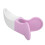 Buttocks Strength Training Clip Tighten Skin Fat Burning Tool Purple 5
