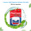 Mint Flavour Roll Floss Floss String for Adults Kids Woven Tooth 2