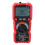 HT118A Digital Multimeter AC DC Volt Amp Ohm Capacitance Temp 2