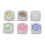6 Boxes Nail Art Glitter Powder Mixed Superfine Manicure 2