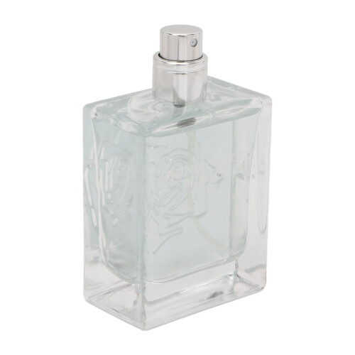 50ml Damen Parfüm langanhaltend blau transparent 2
