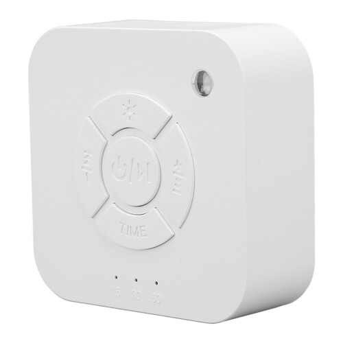 White Noise Machine 9 Sounds USB Rechargeable Baby 1