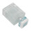 50ml Damen Parfüm langanhaltend blau transparent 5