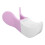 Buttocks Strength Training Clip Tighten Skin Fat Burning Tool Purple 2