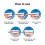 Mint Flavour Roll Floss Floss String for Adults Kids Woven Tooth 4