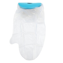 Waterproof Hand Cover for Shower Adults Soft Watertight Seal Reusable