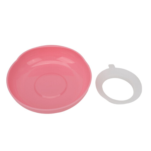 Scooper Bowl Spillproof with Suction Cup Base for Parkinsons