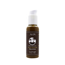 Long Lasting Sunless Tanning Cream Organic Tan Mousse 100ML