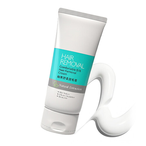 Haarentfernungscreme sanft schnell 100ml