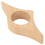 Holz-Lesezeichen-Ring für Buchliebhaber 3