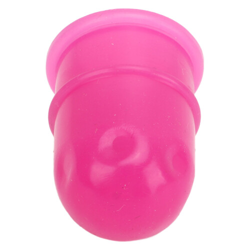Silikon-Schälchen lila, Saugnapf für Kinder 1