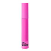Wasserdichte Wimperntusche Silikonpinsel Langhaltend Rosa