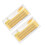 2 Box 0.07 10D Leichte Wimpern-Cluster Extensions 4