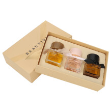 3x Frauenparfum-Set, licht, langanhaltend, Luxus, 30ml