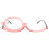 (+2.00) Klappbare Lupen-Make-up-Brille +1.50, drehbar 1