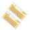 2 Box 0.07 10D Leichte Wimpern-Cluster Extensions 3