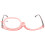 (+1.50) Klappbare Lupen-Make-up-Brille +1.50, drehbar 1