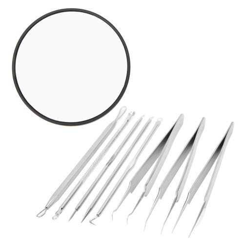 Blackhead Remover Kit with 15X Magnifier 2