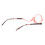 (+2.00) Klappbare Lupen-Make-up-Brille +1.50, drehbar 5