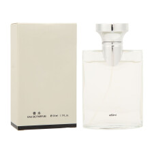 50ml Herrenparfum weiß transparent langanhaltend