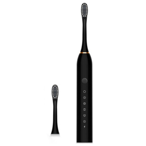 Electric Toothbrush 6 Vibration Waterproof USB Rechargeable 1