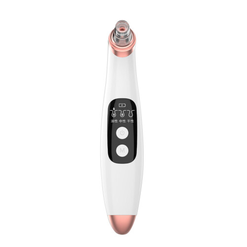 Elektrische Vacuüm Blackhead Remover