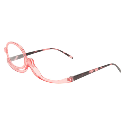 (+1.50) Klappbare Lupen-Make-up-Brille +1.50, drehbar 1