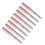 8pcs Matte Liquid Lipstick Set Waterproof Long Lasting Lipsticks 2