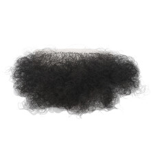 (Short) Weiche synthetische Fake-Pubikhaar-Breathable Gabel-Lang für Puppe