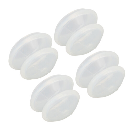 10 Pezzi Ventose Silicone per Cellulite 1