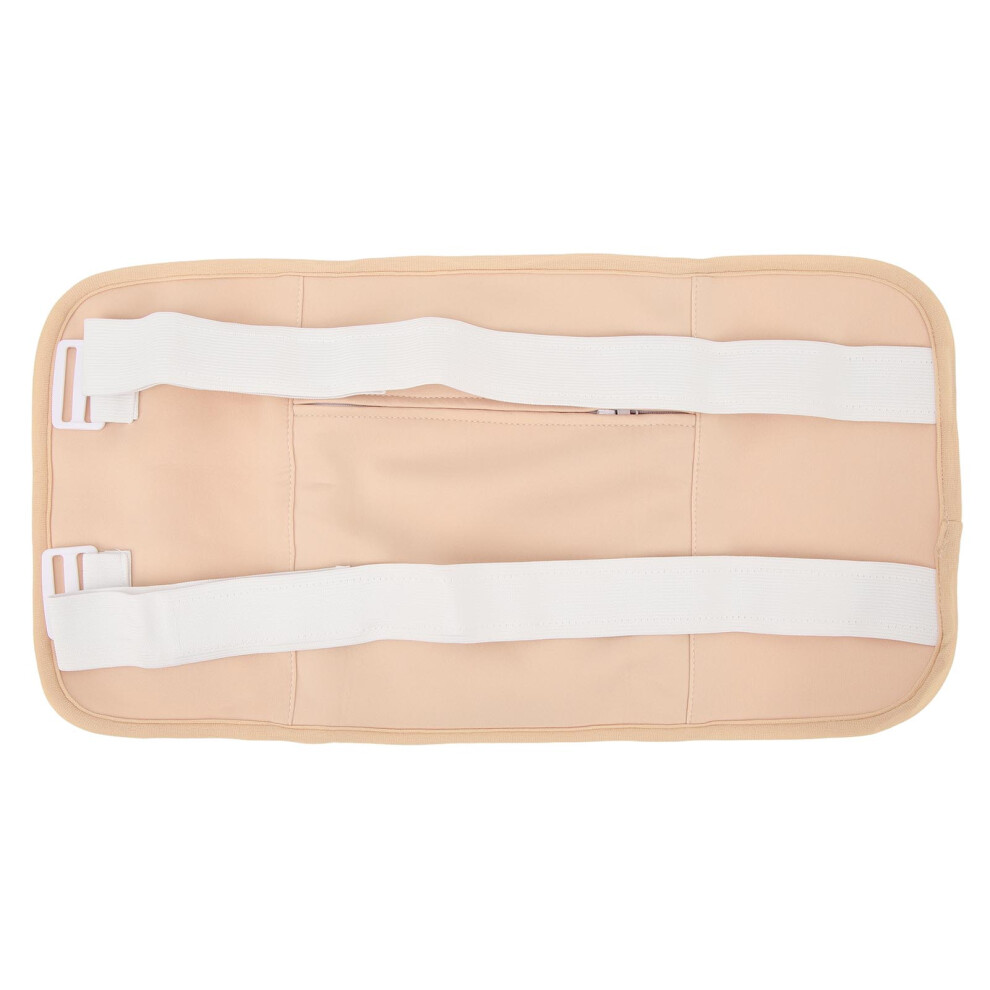 Castor Oil Pack Reusable Liver Detox Wrap Skin Color