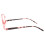 (+1.50) Klappbare Lupen-Make-up-Brille +1.50, drehbar 3
