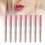 8pcs Matte Liquid Lipstick Set Waterproof Long Lasting Lipsticks 5