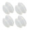 10 Pezzi Ventose Silicone per Cellulite 3