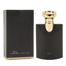 Herrenparfum blumig 50ml schwarz