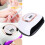 Nagellampe mit Smart-Sensor, UV/LED, 2 Lichter, 220W für Gel 5