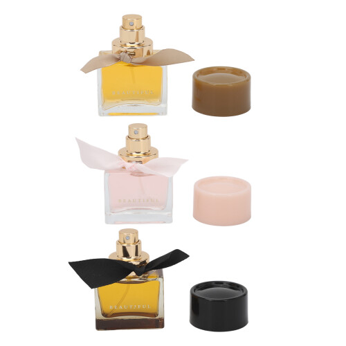 3x30ml Vrouwen Parfum Set Licht & Langdurig Luxe 1
